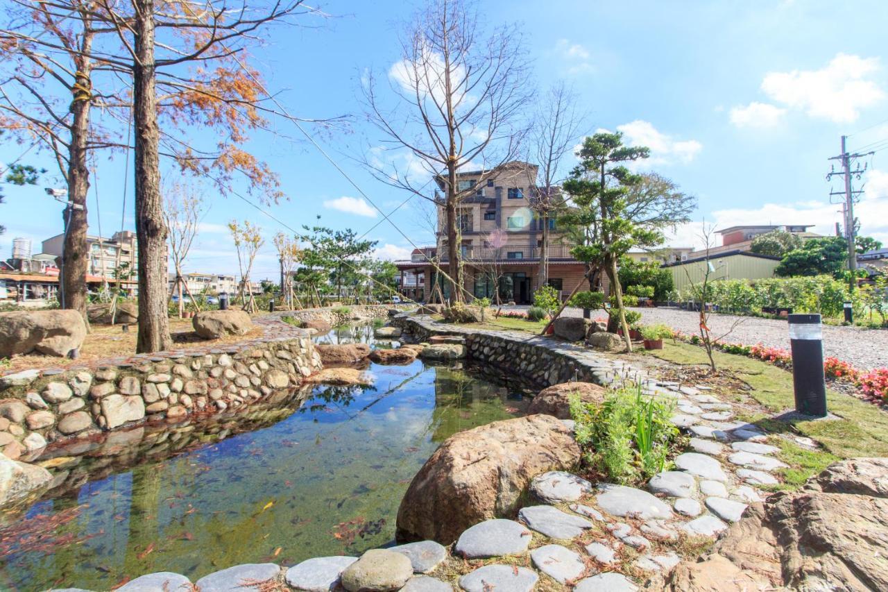 冬山乡后山宝典观自在公寓 外观 照片