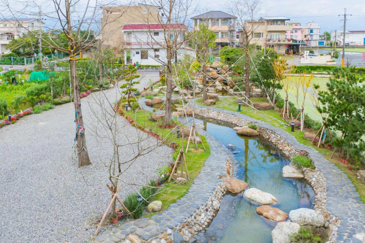 冬山乡后山宝典观自在公寓 外观 照片